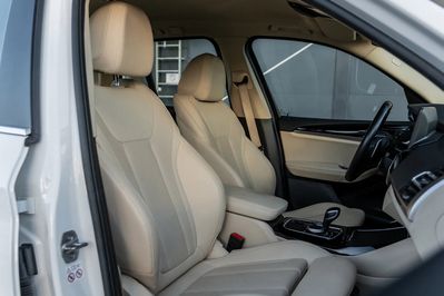 BMW X3 xDrive20d Luxury Line