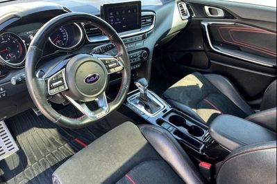 Kia Ceed t-Gdi Gt Dct