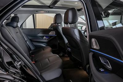 Mercedes GLE 300 d 4-Matic AMG Line