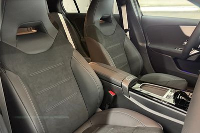 Mercedes Klasa A 220 4-Matic AMG Line