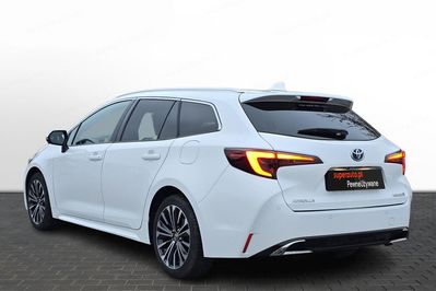 Toyota Corolla 1.8 Hybrid Style