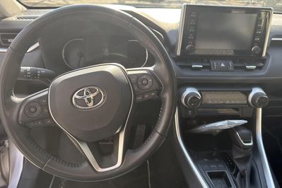 Toyota RAV4 Comfort 2.5 Hybrid