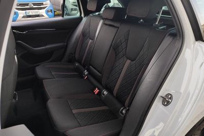 Skoda Octavia 2.0 TDI RS DSG