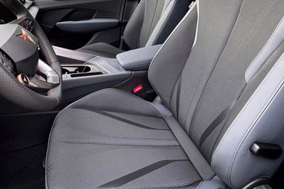 Cupra Terramar 1.5 eTSI mHEV DSG