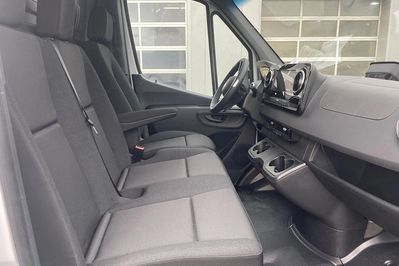Mercedes Sprinter 319 CDI PRO Ekstradługi 9G-Tronic