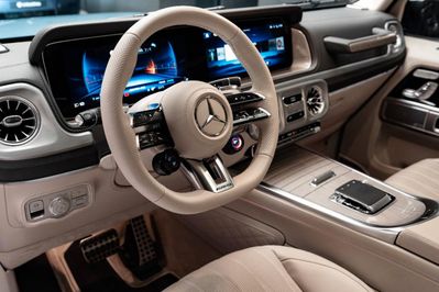 Mercedes Klasa G AMG 63