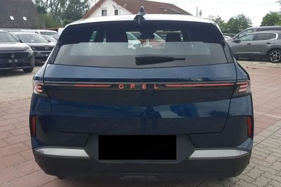 Opel Grandland X Edition eDTC6 1.2 Turbo mHEV