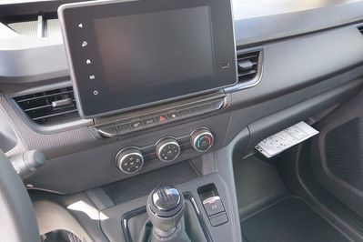 Renault Kangoo Van L2H1 Advance Zabudowa Brygadowa