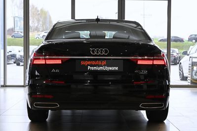 Audi A6 40 TDI mHEV quattro S tronic
