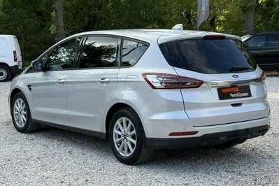 Ford S-MAX 2.0 Ecoblue Titanium