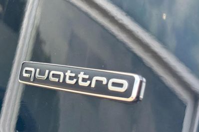 Audi Q7 60 TFSI e quattro S Line