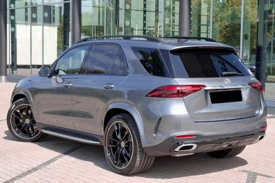 Mercedes GLE 450 d 4-Matic AMG Line