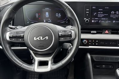 Kia Sportage 1.6 T-GDI M 2WD