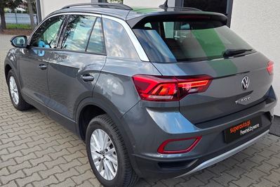 Volkswagen T-Roc 1.5 TSI Life DSG