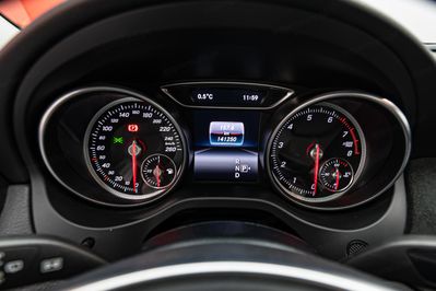 Mercedes CLA 220 4-Matic