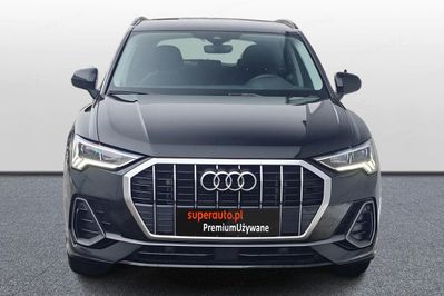 Audi Q3 35 TFSI S line