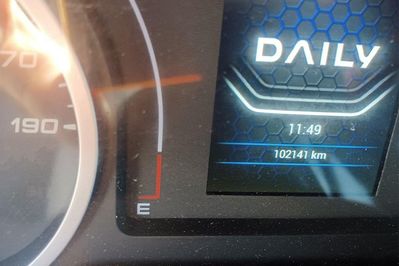 Iveco Daily 35S16 L4H2 AT