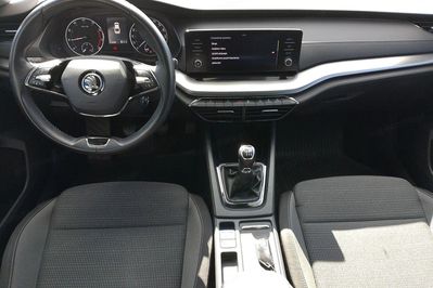 Skoda Octavia 1.5 TSI Ambition