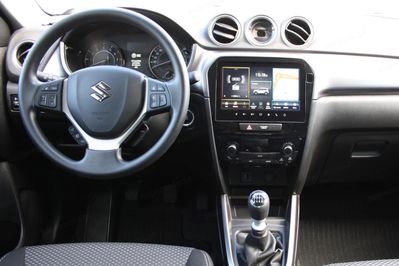 Suzuki Vitara 1.4 Boosterjet mHEV Premium 2WD