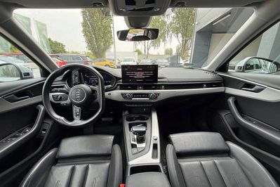 Audi A4 Allroad 40 TDI quattro S tronic