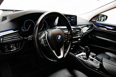 BMW Seria 6 Gran Turismo 620d Sport Line aut