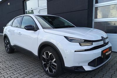 Citroen C4 1.2 Max eDCT6