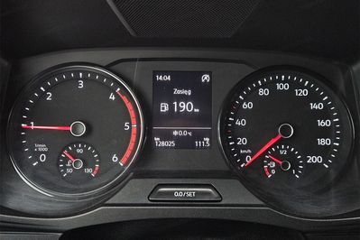 Volkswagen Crafter L4H2 Zabudowa Brygadowa