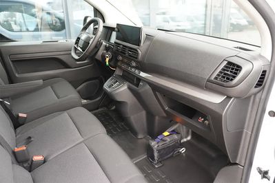 Fiat Scudo XL L2H1 EAT8