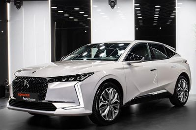 DS DS4 1.2 PureTech Trocadero
