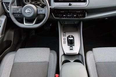 Nissan Qashqai N-Connecta AT 2WD 1.5 e-POWER