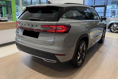Skoda Kodiaq Sportline 1.5 TSI mHEV DSG