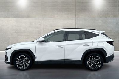 Hyundai Tucson 1.6 T-GDI Platimum 2WD DCT