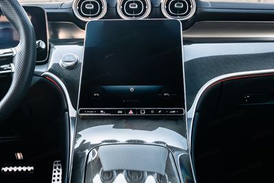 Mercedes GLC Coupe 220 d  4-Matic AMG Line