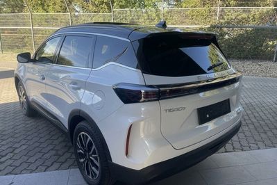 Chery Tiggo 7 Premium 1.5 T-GDI Super Hybrid DHT