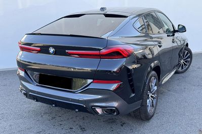 BMW X6 xDrive30d M Sport