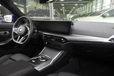 BMW Seria 3 Touring 320d M Sport