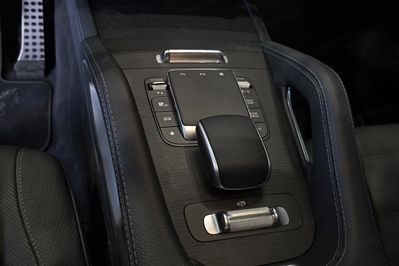 Mercedes GLS 350 d 4-MATIC AMG Line