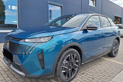 Peugeot 3008 Allure e-DCS 1.2 mHEV