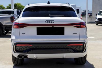 Audi Q5 TDI quattro S line Sportback