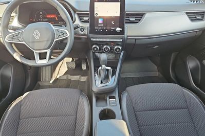 Renault Arkana 1.3 TCe mHEV Techno EDC