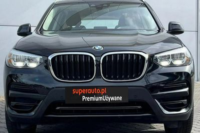BMW X3 xDrive20d Business Edition