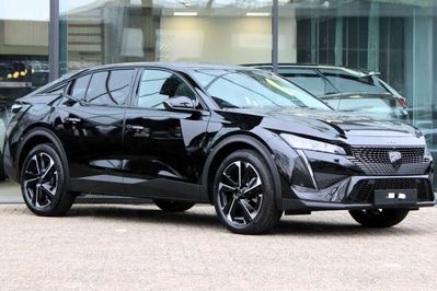 Peugeot 408 Allure e-DCS 1.2 mHEV