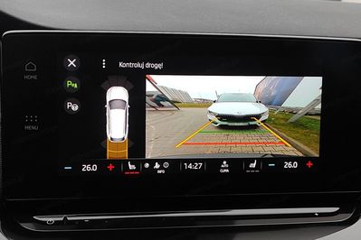 Skoda Octavia 2.0 TDI Sportline DSG