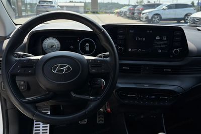 Hyundai Bayon 1.0 T-GDI Smart
