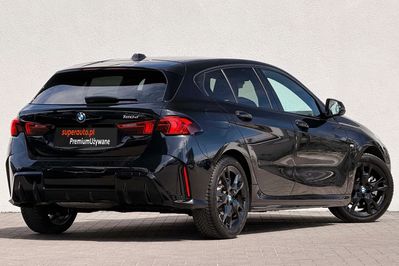 BMW Seria 1 120d