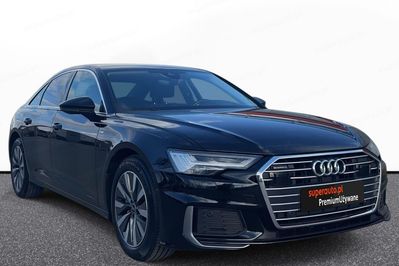 Audi A6 40 TDI quattro