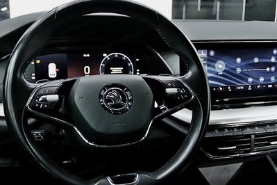 Skoda Octavia 1.4 TSI Plug-In Hybrid Style DSG