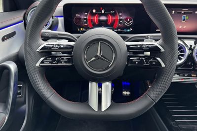 Mercedes CLA 200 AMG Line