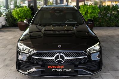 Mercedes Klasa C Estate 220 d 4MATIC AMG Line
