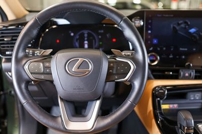 Lexus NX 350h Prestige AWD